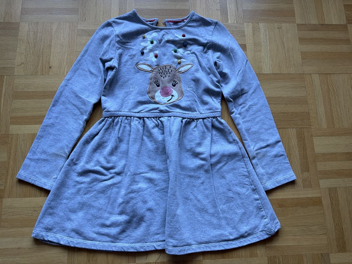 Vestiti & Gonne: Festliches Mädchen Kleid, Gr. 116 – Usato da Kilchberg ZH venduto da Von_dutch