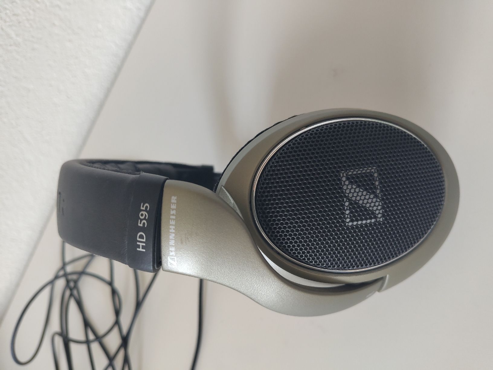 Sennheiser Cuffie: Kopfhörer Sennheiser HD 595 gebraucht – Usato da Stettlen venduto da uho_qxv5 3