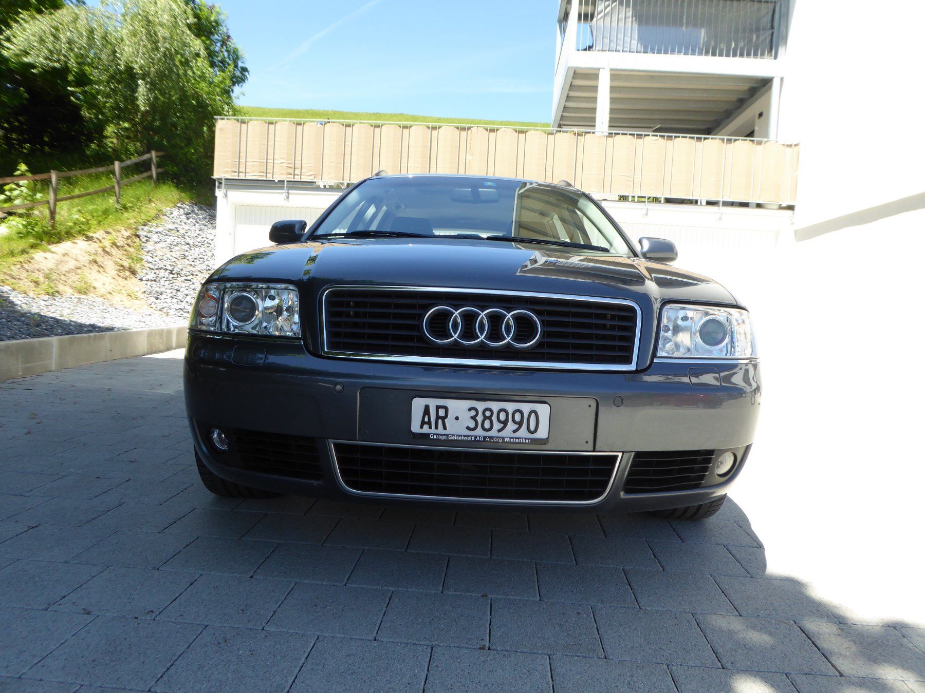 Audi Autos: Audi A6 Avant, Quattro – Gebraucht aus Speicher von kien02 7