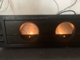 Verstärker Carver TFM-15 high end