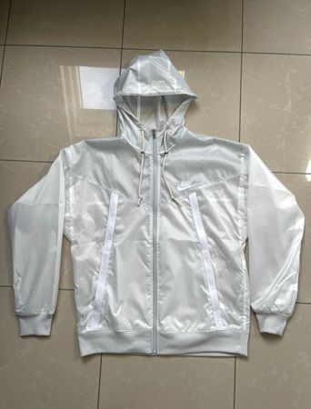 Nike Windbreaker weiss (M)