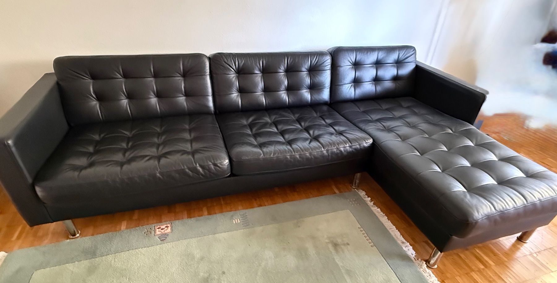 Sofas: Ecksofa – Gebraucht aus Bassersdorf von berocca_blue