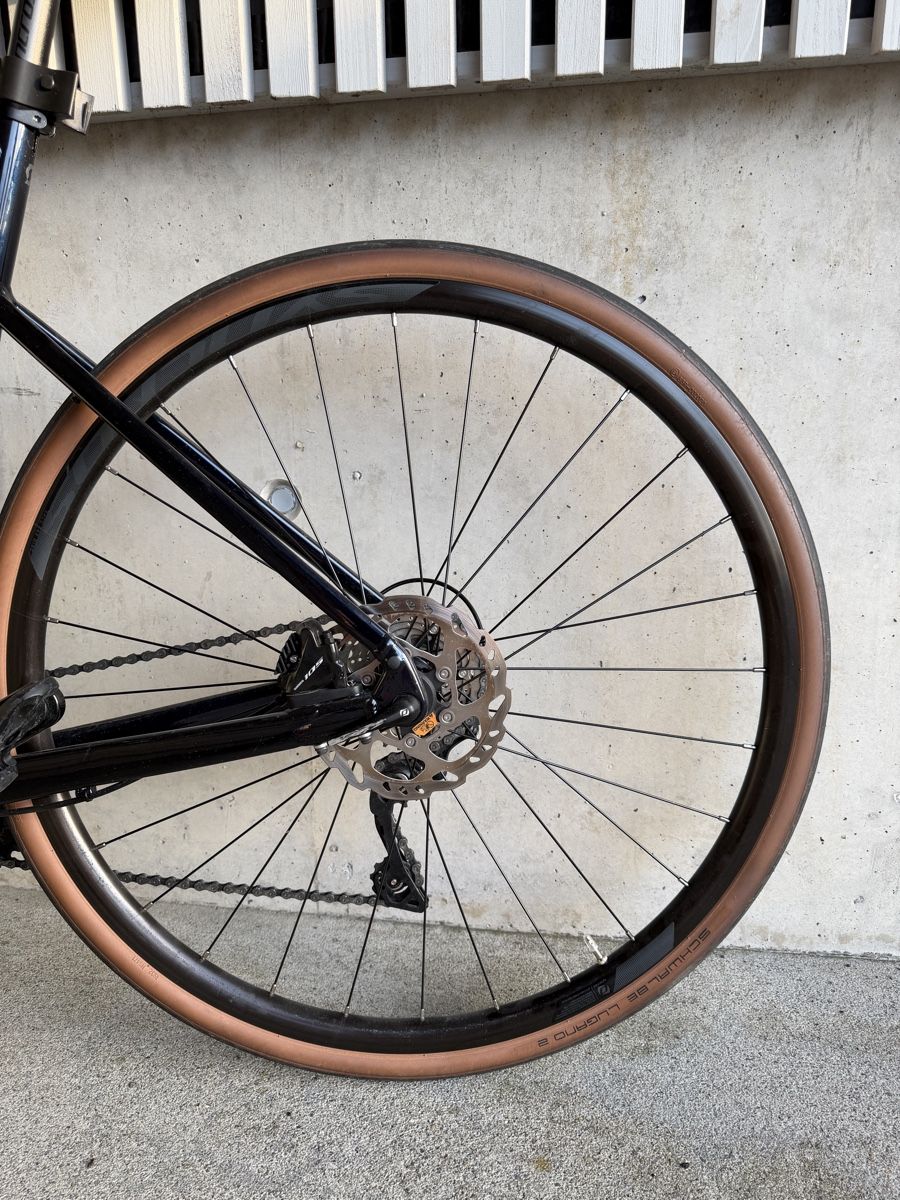Scott Biciclette: Scott Speedster 10 Rennrad Grösse M  – Usato da Heiden venduto da Semir27 4