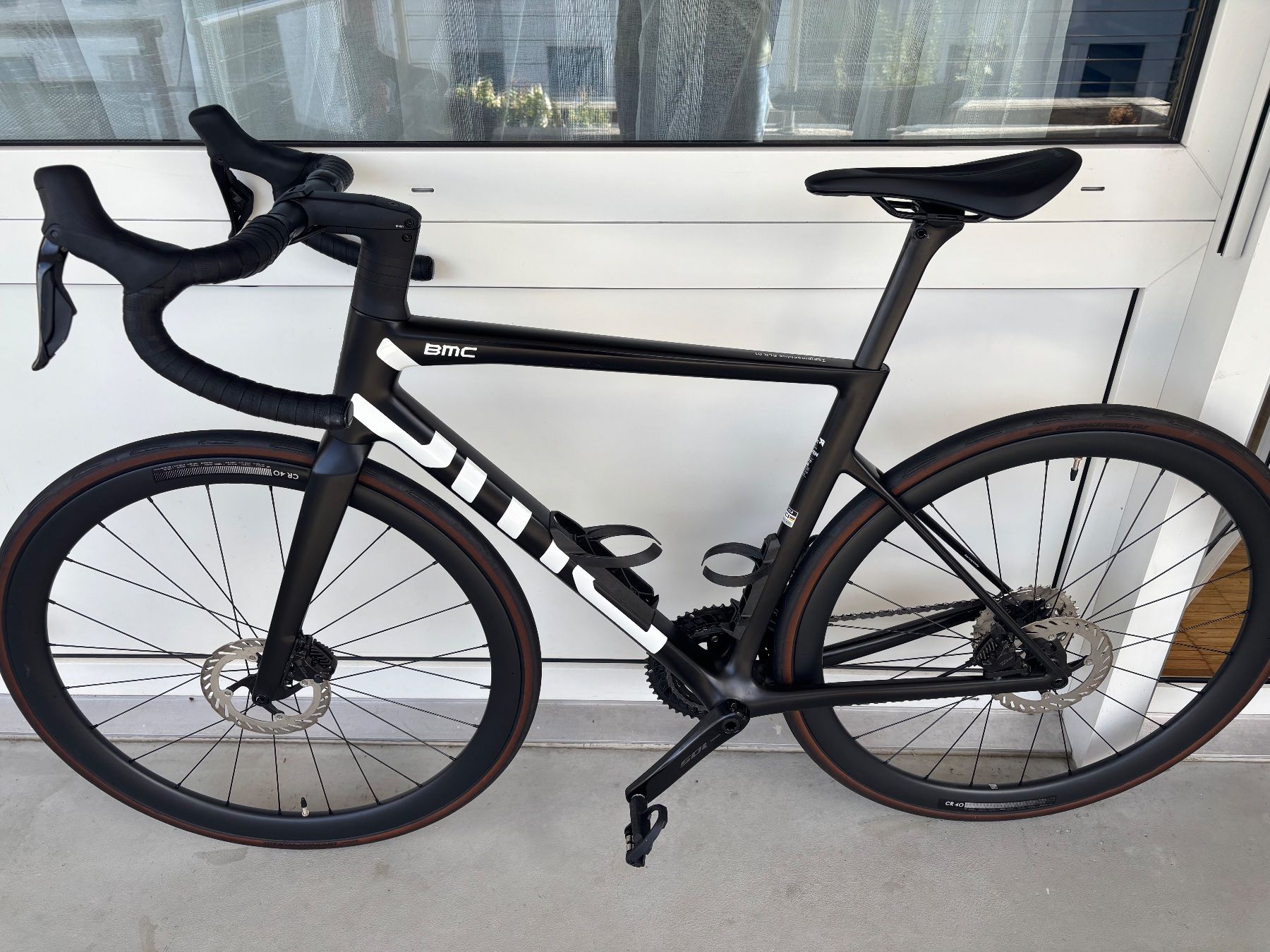 BMC Biciclette: BMC Teammachine SLR 01 Seven 2026 – Usato da Zufikon venduto da eze_2bzh