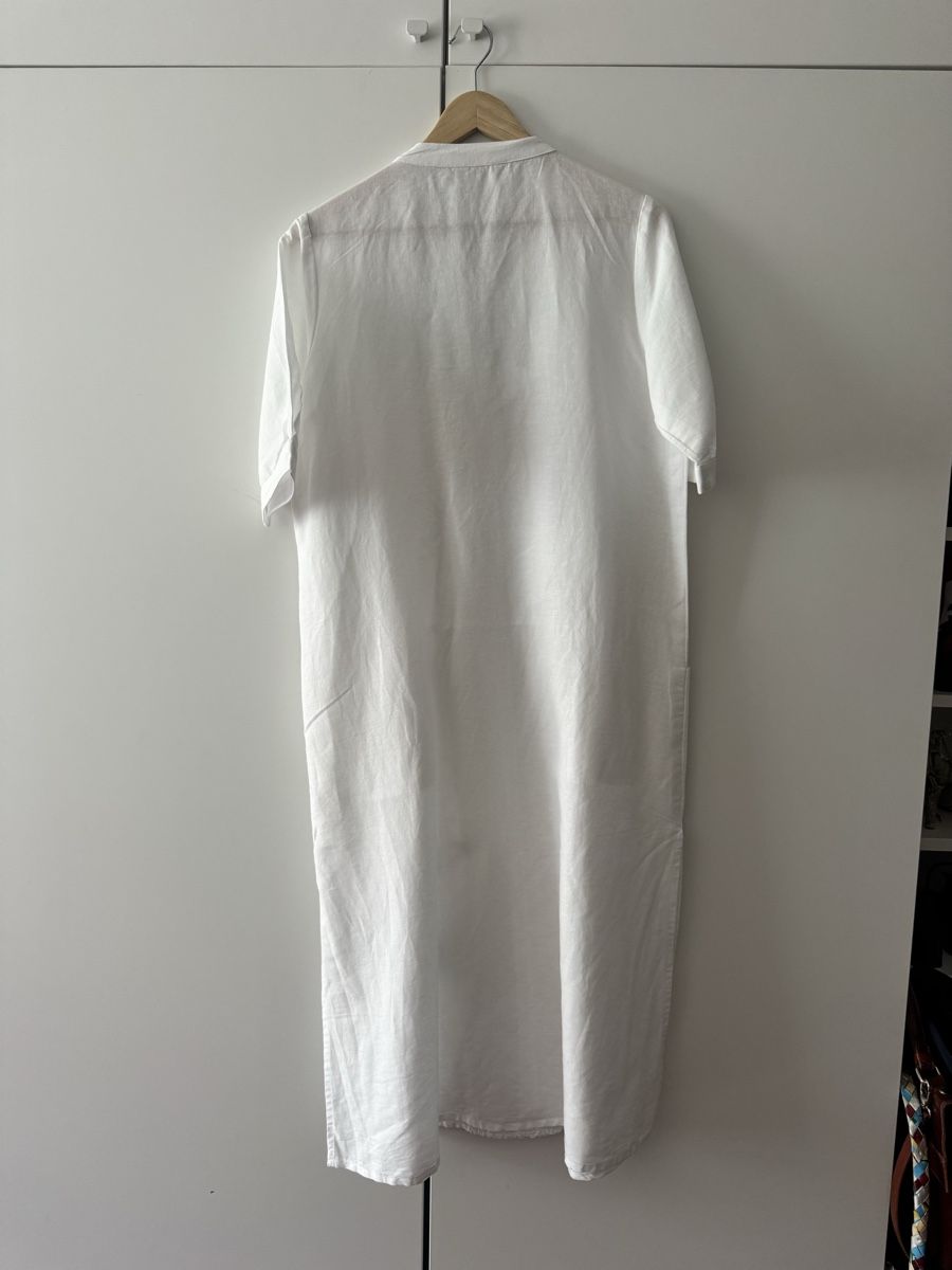 Kleider: Robe droite coton - Ancestry – Neu (gemäss Beschreibung) aus Nyon von emx0xc 2