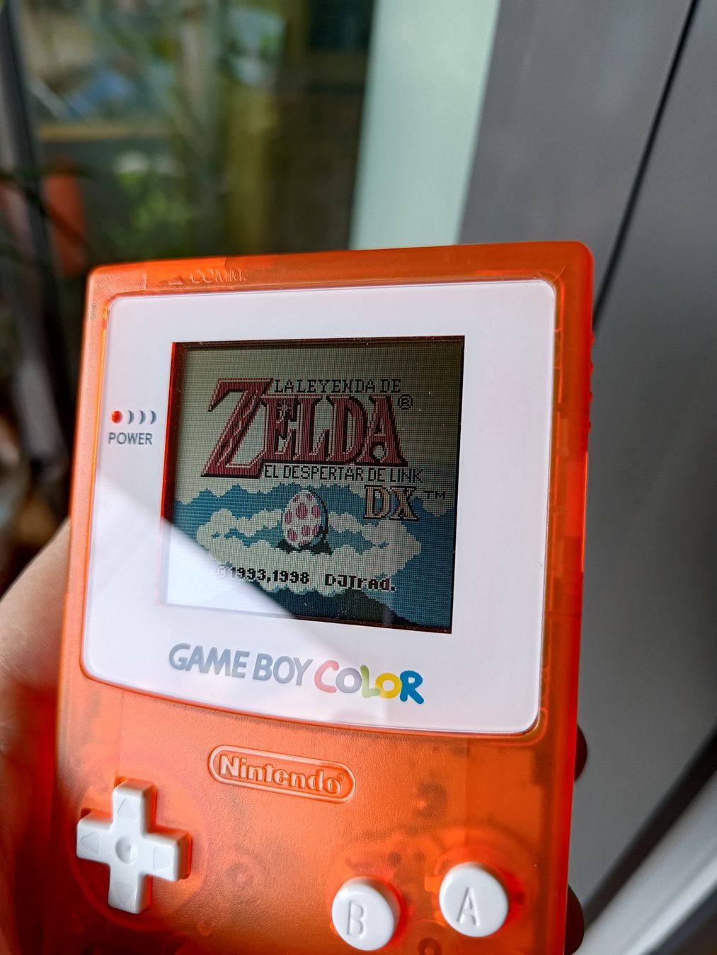 Nintendo Konsolen: Game Boy Color – Gebraucht aus Zürich von