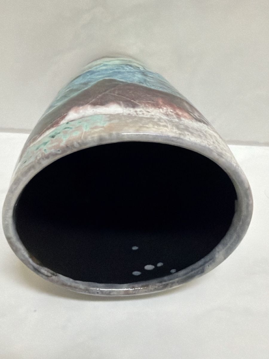 Vasi & Recipienti: Gustav Spörri, Keramik Vase. – Usato da Biberist venduto da Momo33 4