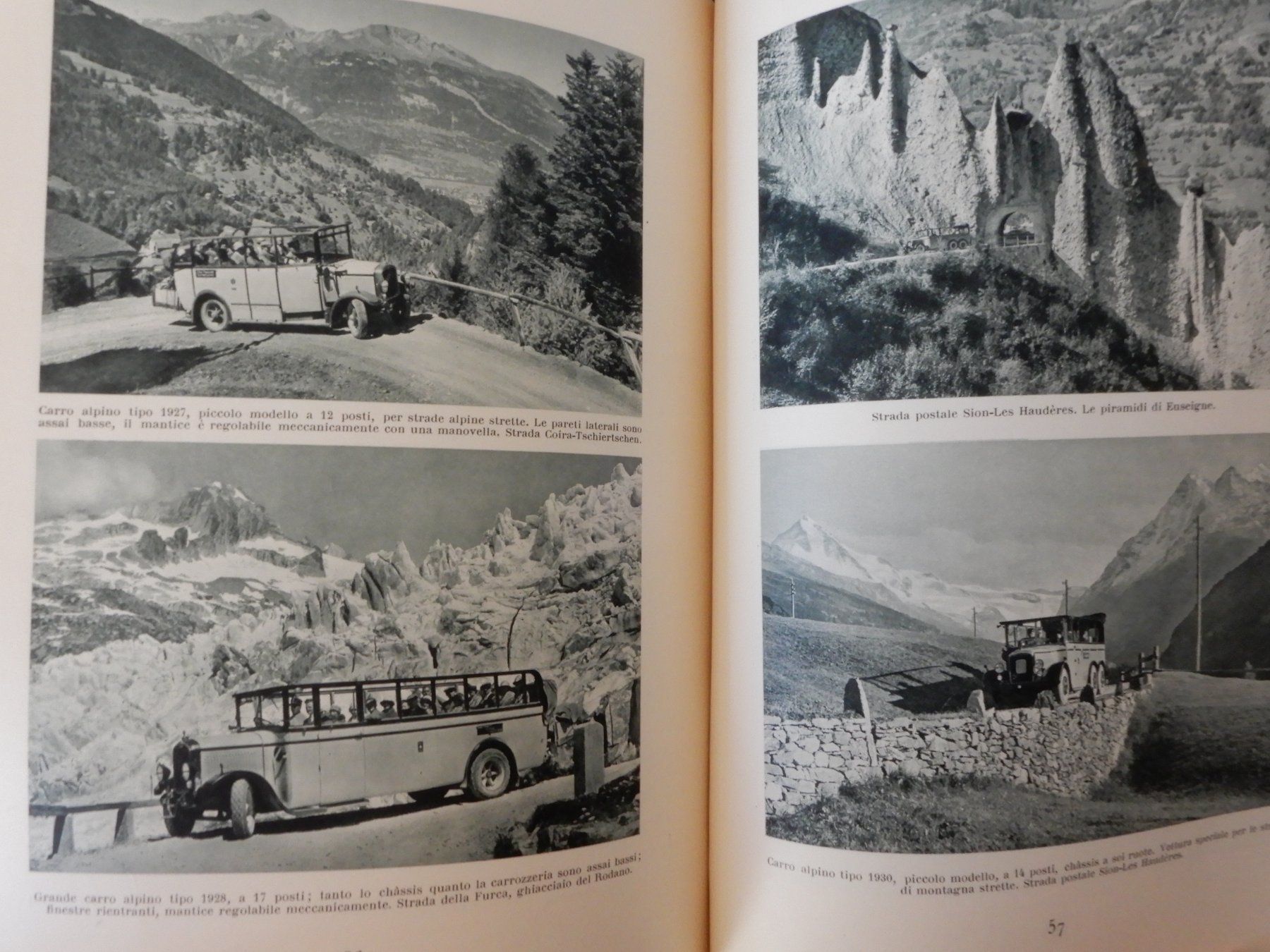 Libri: Buch Poste Alpine Suisse 1934  IL CENTENARIO POSTE Ital. – Usato da Senèdes venduto da Framboise52 3
