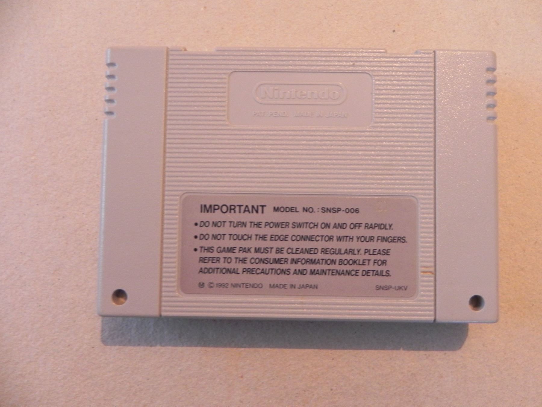Nintendo Giochi: Super Nintendo SNES Game Tröddlers – Usato da Siebnen venduto da krimsie 1