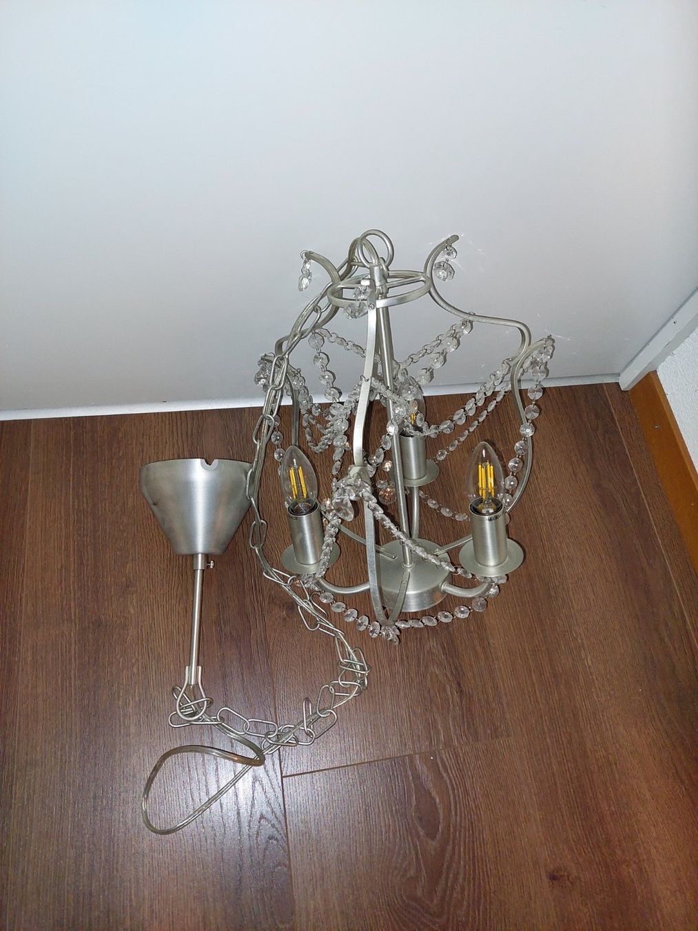 Ikea Kronleuchter & Deckenlampen: Kronleuchter Ikea – Gebraucht aus Konolfingen von  2