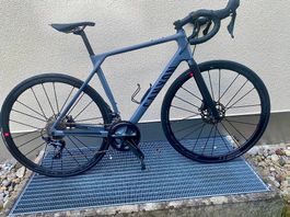 Canyon Endurace CF 7 inkl. Carbon Felgen