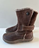 Pom d’Api shearling leather Lammfel boots Stiefel sz 30 NEW