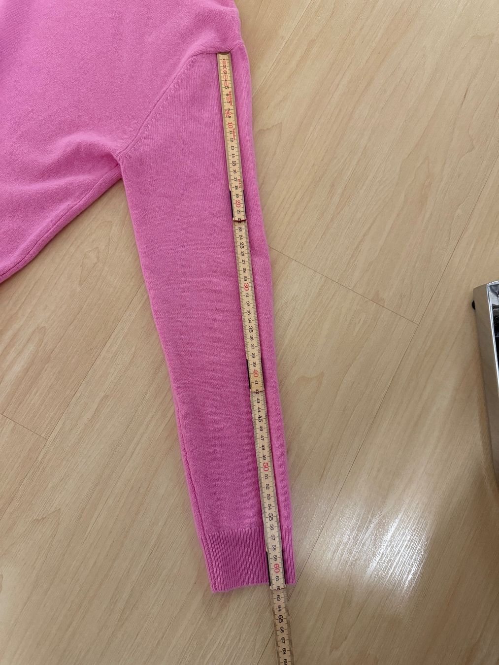 Maglioni & Felpe: 100% Cashmere Pullover Pink Gr. L – Nuovo (secondo la descrizione) da Rotkreuz venduto da Bikiii87 6