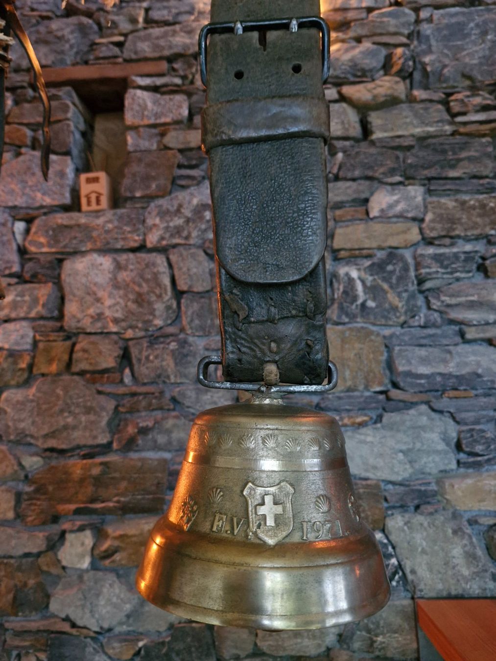 Campanacci mucche: Glocke Treichel – Usato da Guarda venduto da rue_bpd7