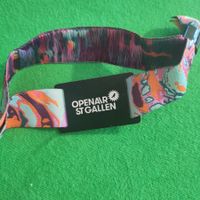 2x Tickets St.Gallen Openair Samstag und Sonntag (Pauschal)