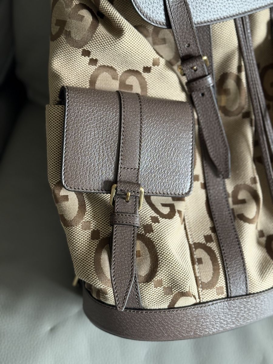 Gucci Zaini: Sac à dos Gucci – Nuovo (secondo la descrizione) da Bern venduto da LVGG 2
