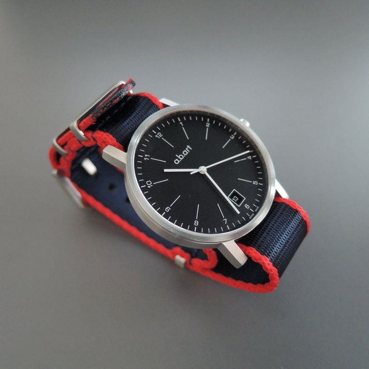 Bracciali & Braccialetti: NATO-Strap 22 mm – Nuovo e nell'imballaggio originale da Zürich venduto da Nato-Strap 4