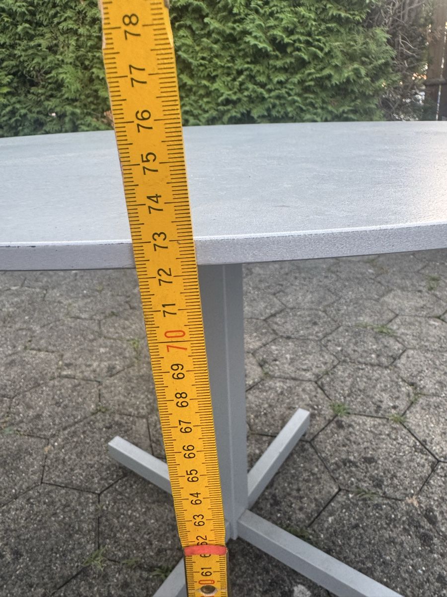 Tische: Schaffner Gartentisch Outdoor – Gebraucht aus Müllheim Dorf von fiofu97 3