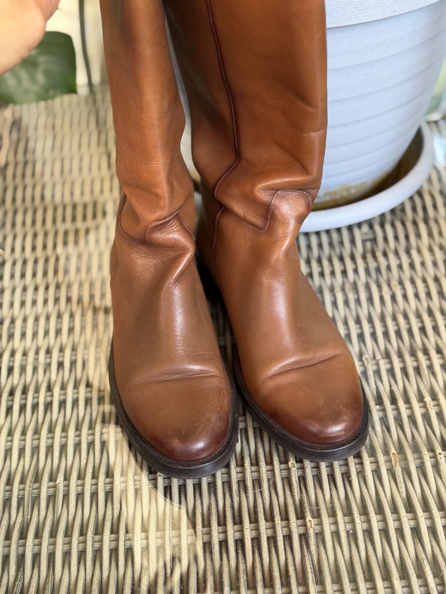 Massimo Dutti Scarpe da donna: Massimo Dutti Stiefel 38 – Usato da Luzern venduto da kol_p95q 7