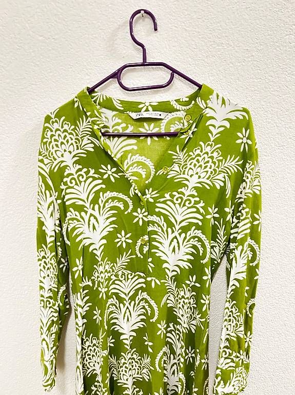 Kleider: Zara Sommerkleid  – Gebraucht aus Allschwil von ann_2t6s 1