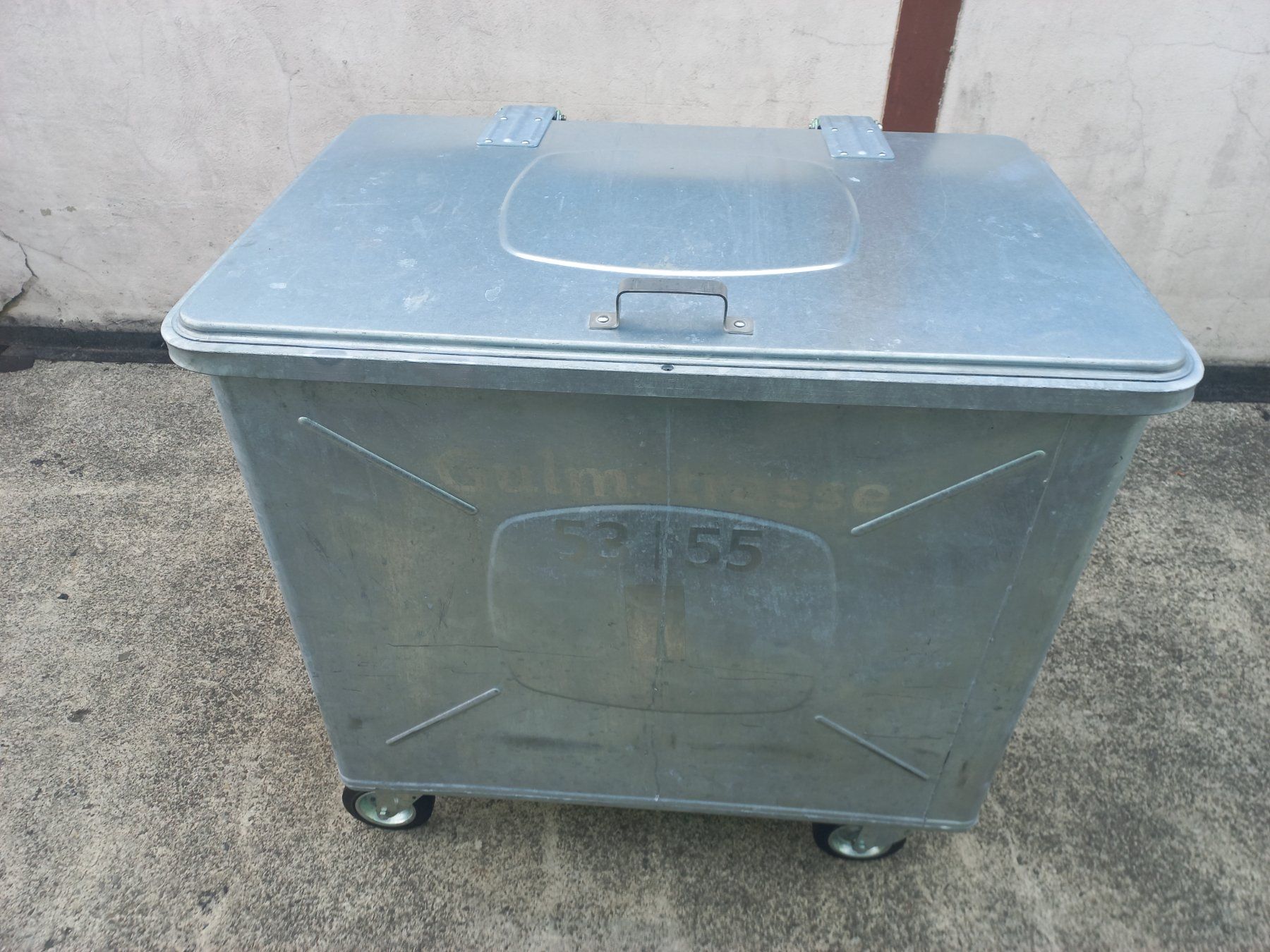 Altro per Ufficio & Commercio: Abfallcontainer Kehrichtcontainer Müllcontainer Container 4 – Usato da Dulliken venduto da Classiclerch4657 4