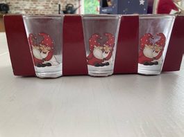 Schnaps Gläser 6 Stk. 