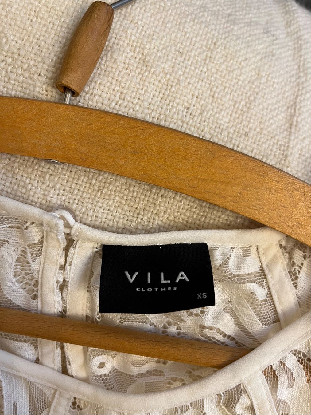 Vila Kleider: Sommerkleid mit Spitze Gr.XS – Gebraucht aus Zürich von wol_s9qg 2