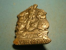 LIESTAL 1984 SILBER
