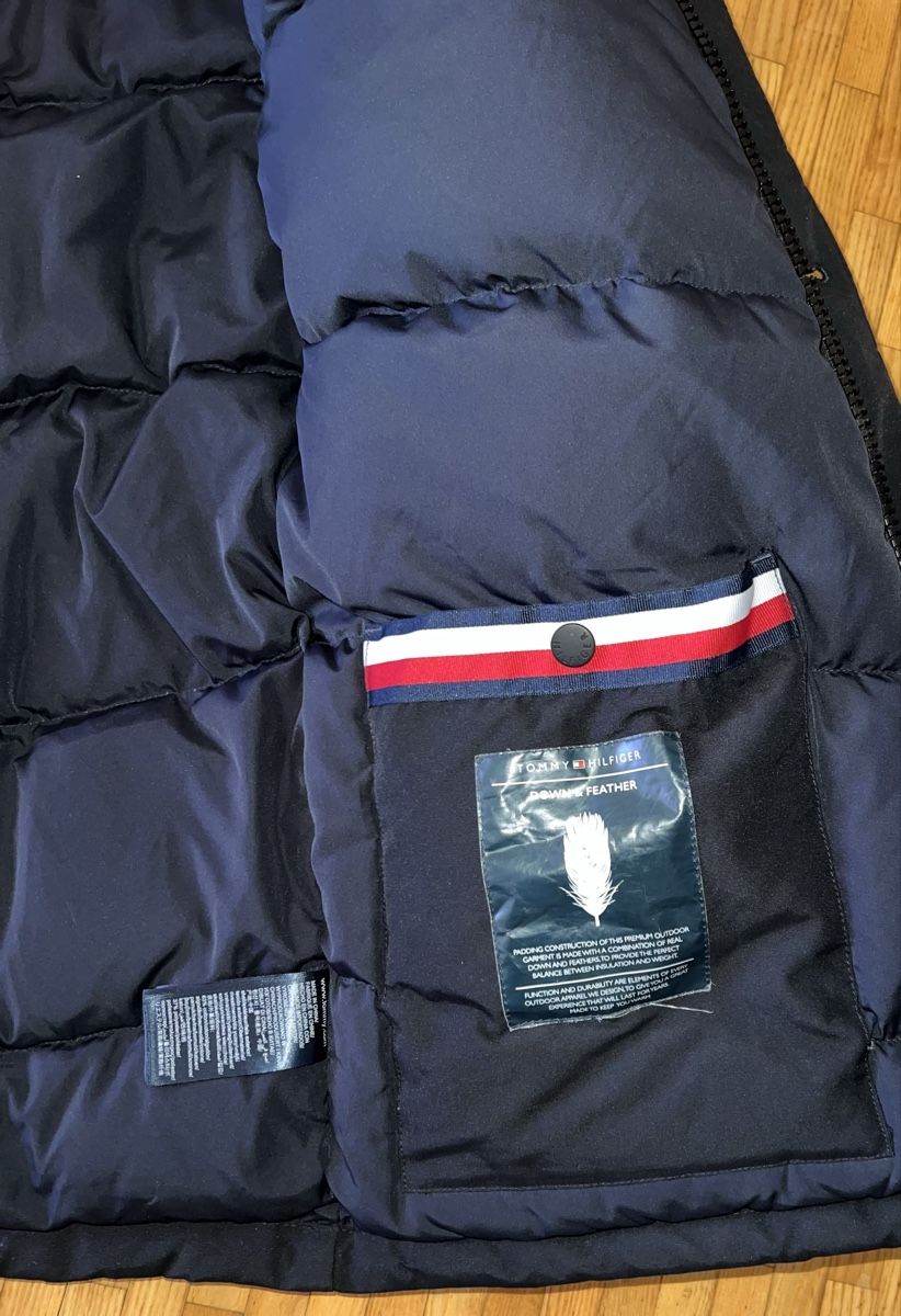Tommy Hilfiger Giacche: Tommy Hilfiger Winterjacke Parka S – Usato da Arbon venduto da ale_k5p2 3