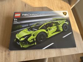 LEGO Technic Lamborghini Huracán Tecnica 42161 neu