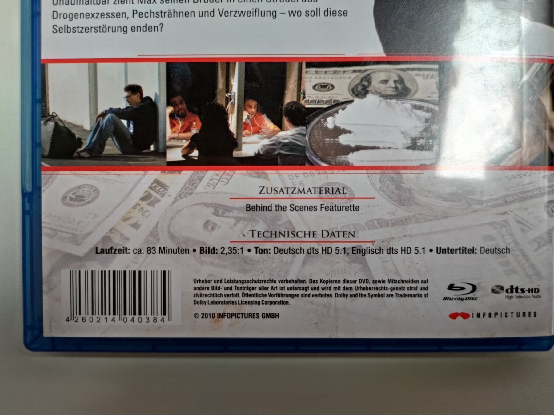 Alle DVDs: Good Time Max – Gebraucht aus Liestal von Kratzilla 3