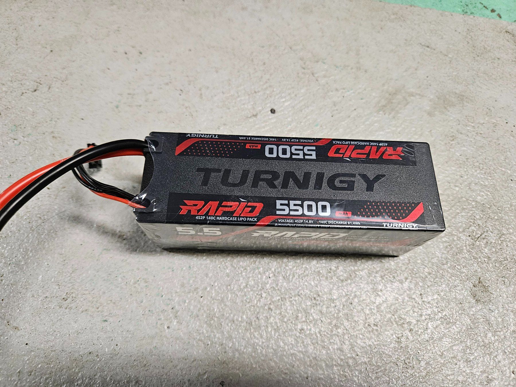 LRP RC Modellbau: RLP S8BXe VTEC – Defekt aus Nesselnbach von Rockmania 8