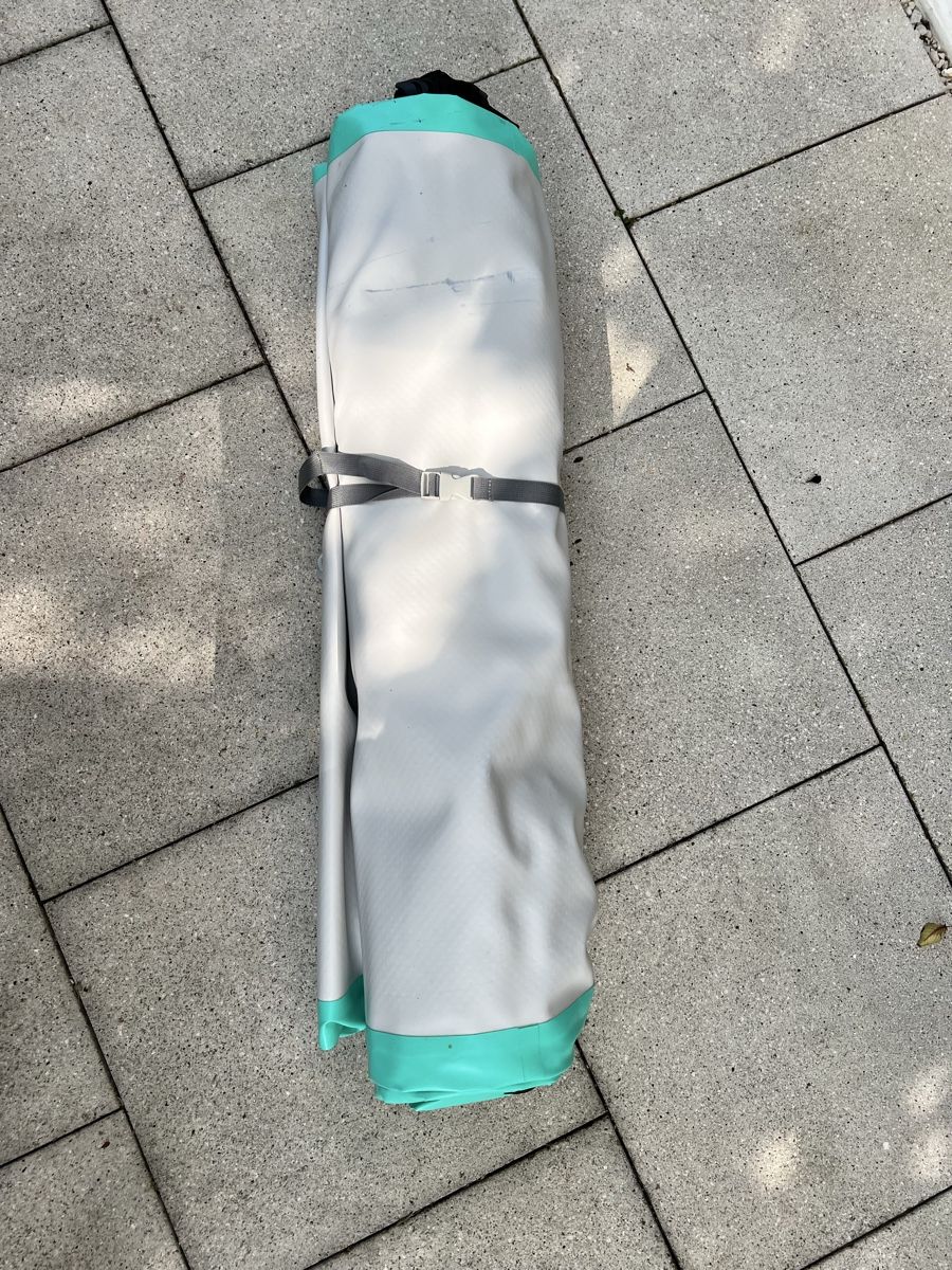 Gonser Bodenmatten: Airtrack 4.5 x 1.0 m – Gebraucht aus Andelfingen von Bastelgruppe 1
