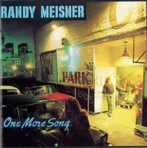 CD: Randy Meisner   One more Song   1980 – Usato da Forch venduto da Haui2