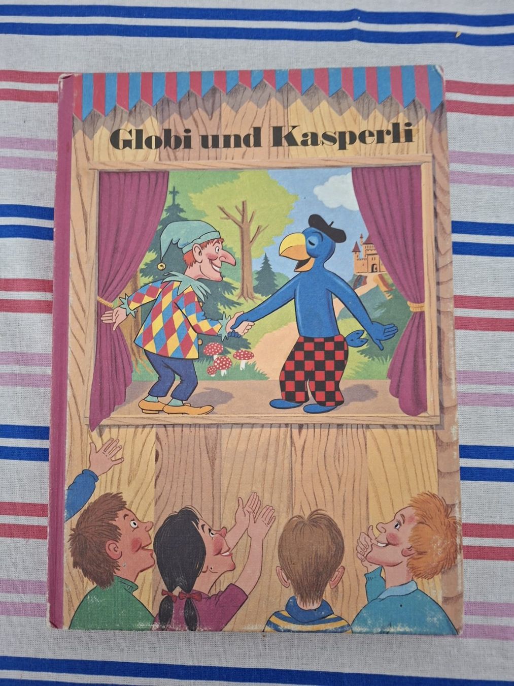 Bücher: Globi Bücher 11.Stück – Gebraucht aus Malix von ric_nh2y 8