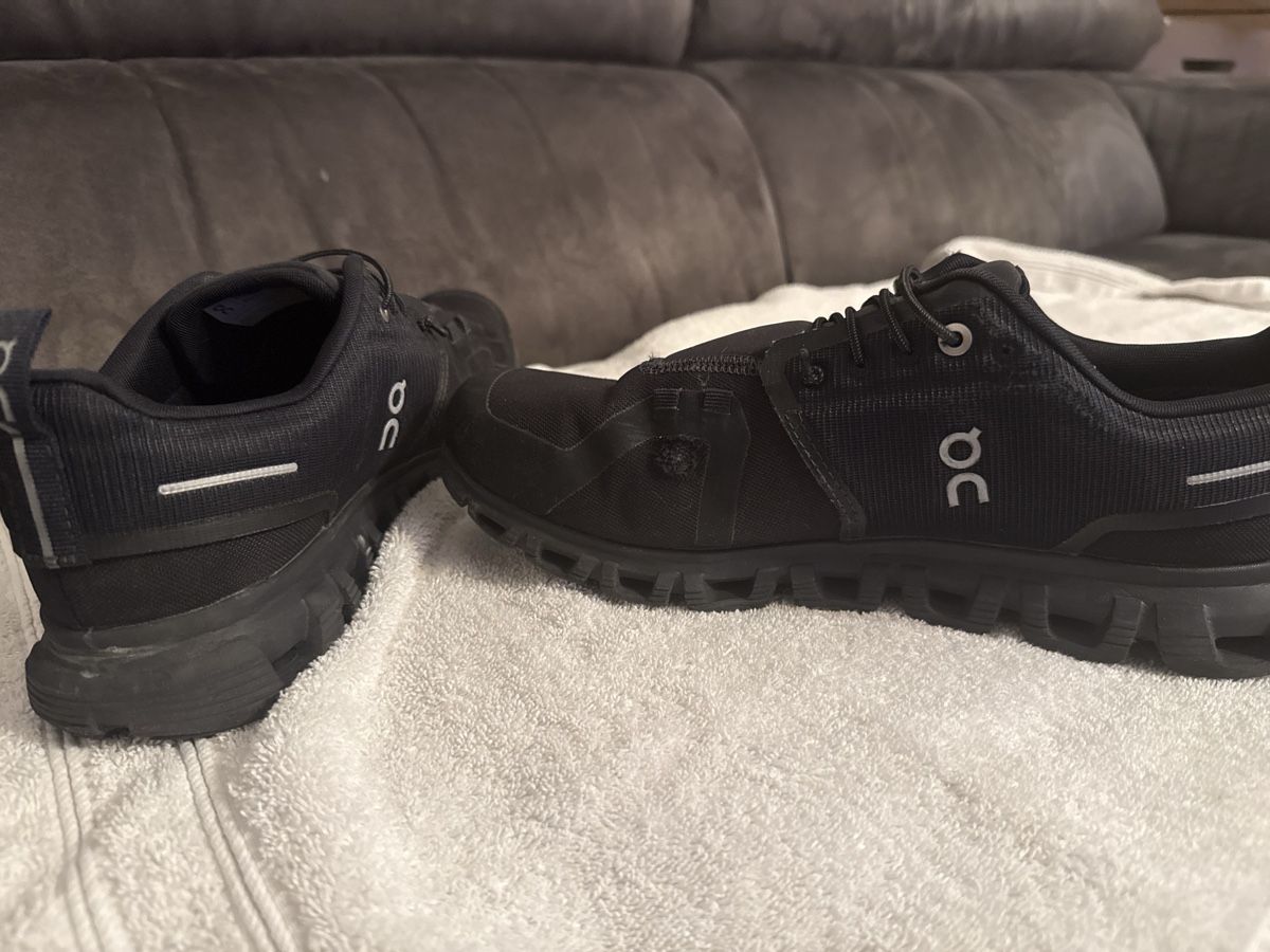 Herrenschuhe: On Running Schuhe – Schwarz – Gebraucht aus Flawil von alexi85 2