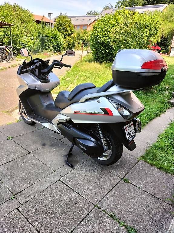 Honda Scooter: Honda SilverWing fjsb 600 – Usato da dornach venduto da saso11 4