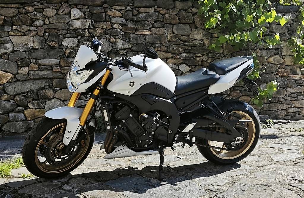 Yamaha Strada: Yamaha FZ8 – Usato da Mezzovico venduto da Nickk11 3