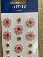 neuer 3-D Sticker von Artoz