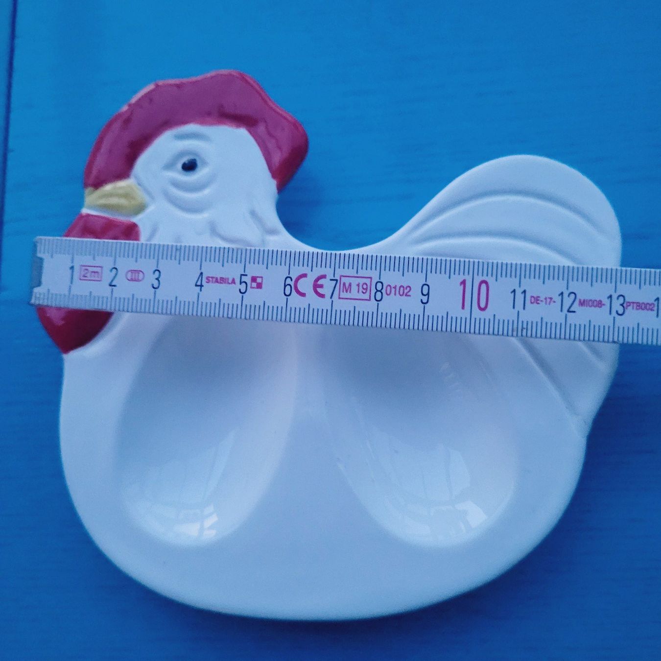 Altre Stoviglie: Antike Eierschale/ Eierbecher Huhn, Hahn Ostern – Nuovo (secondo la descrizione) da SCHÜBELBACH venduto da CoKaHa 4