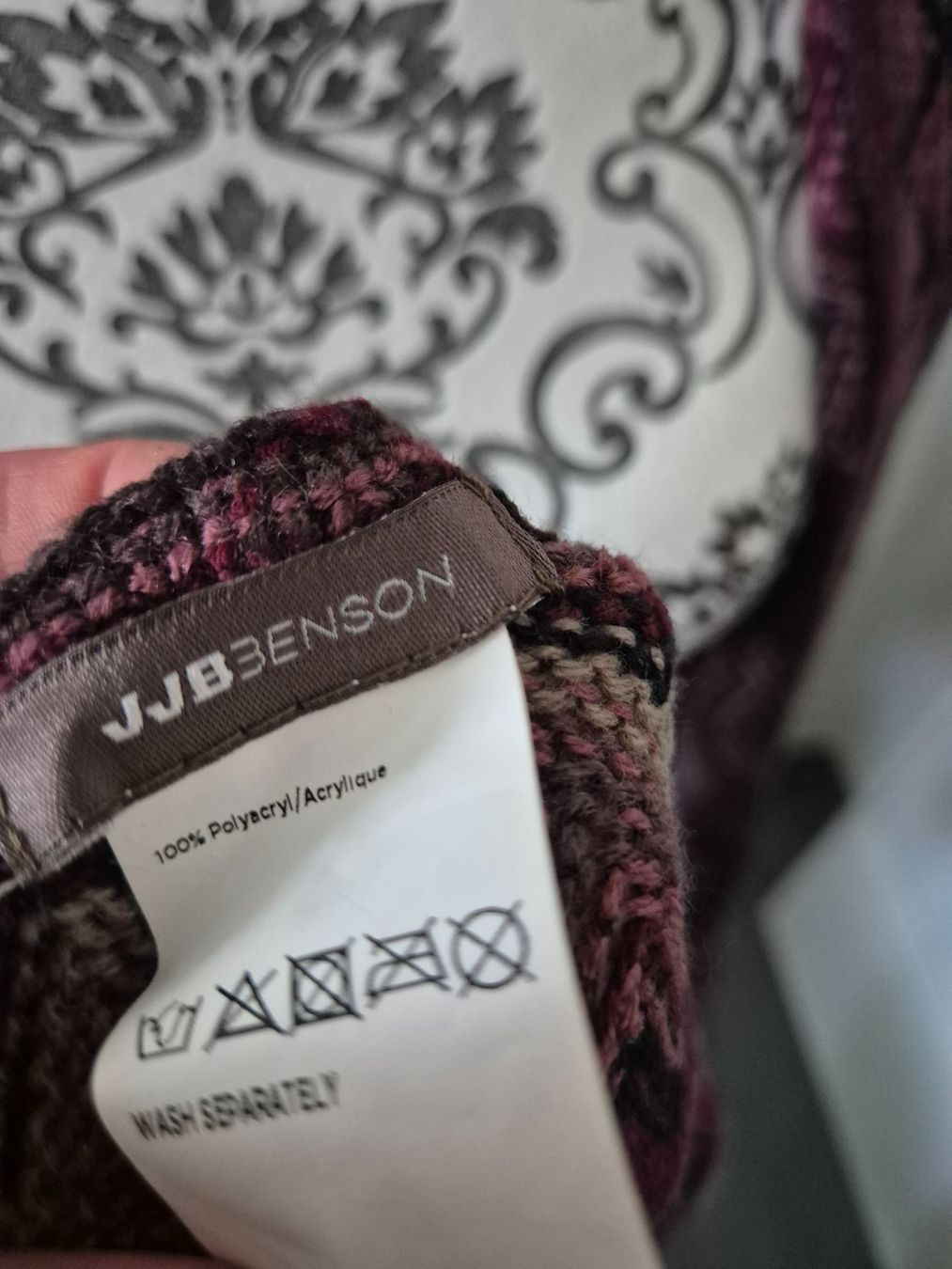 Bolero: Poncho gestrickt – Usato da Thalwil venduto da Briscolina 3