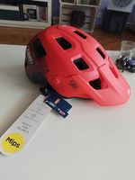 Casque vélo VTT Abus édition Valais 