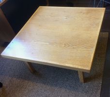 Beistelltisch,  Hans Wegner für Getama, Dänemark, Salontisch
