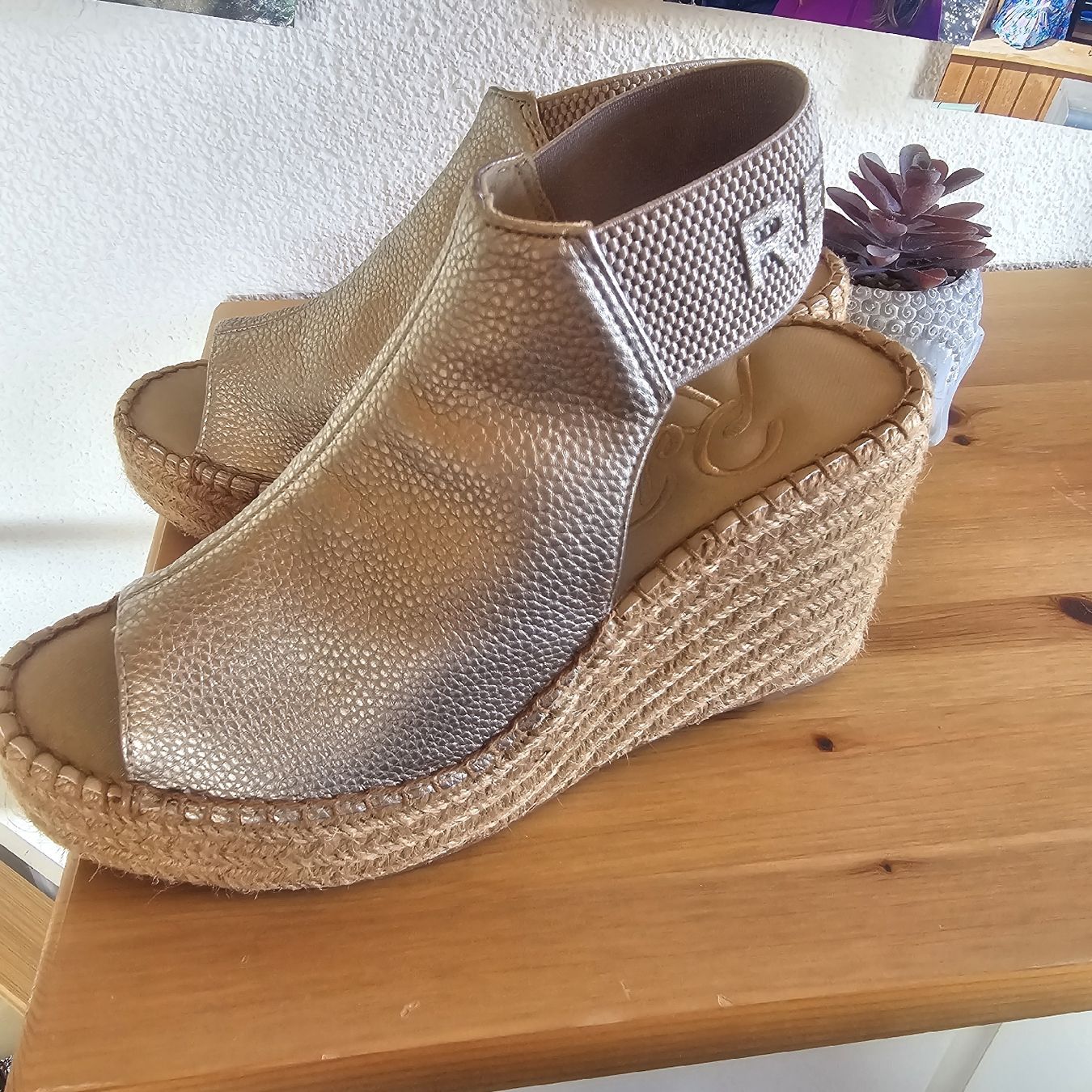 Scarpe da donna: Replay Sandalen – Nuovo (secondo la descrizione) da Grosswangen venduto da DenChey 4