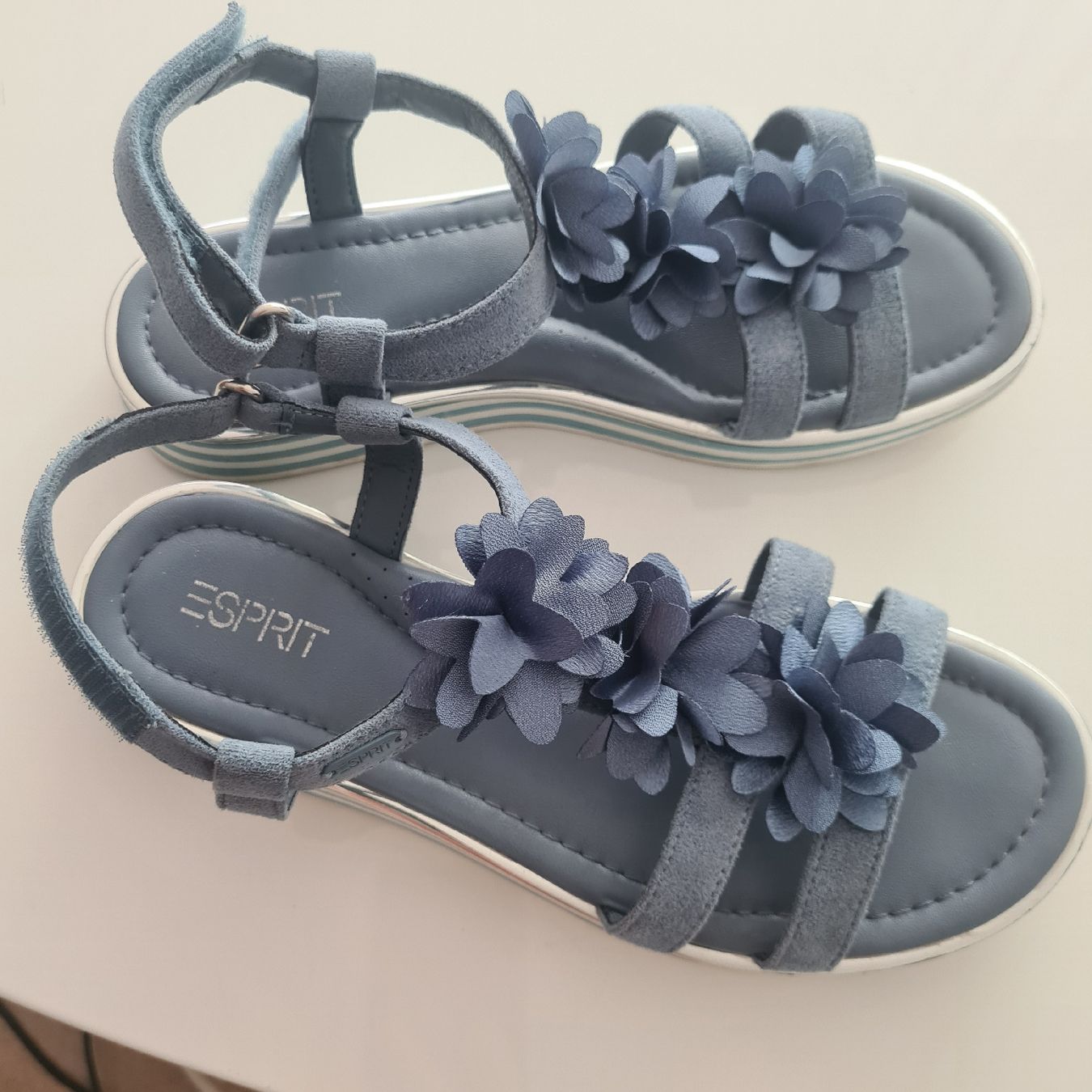 Scarpe da donna: ESPERIT Sandale  Gr. 37 – Usato da Steinen venduto da turbogeiss99