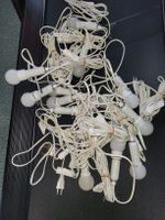Lichterkette mit 20 Fassungen für gemütliche Abende