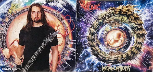 CD: Vile – Metamorphosis - Vergriffen - c – Usato da Brittnau venduto da Zibu 4