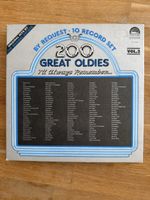 200 Great Oldies Schallplatten VOL. 2 Top Zustand