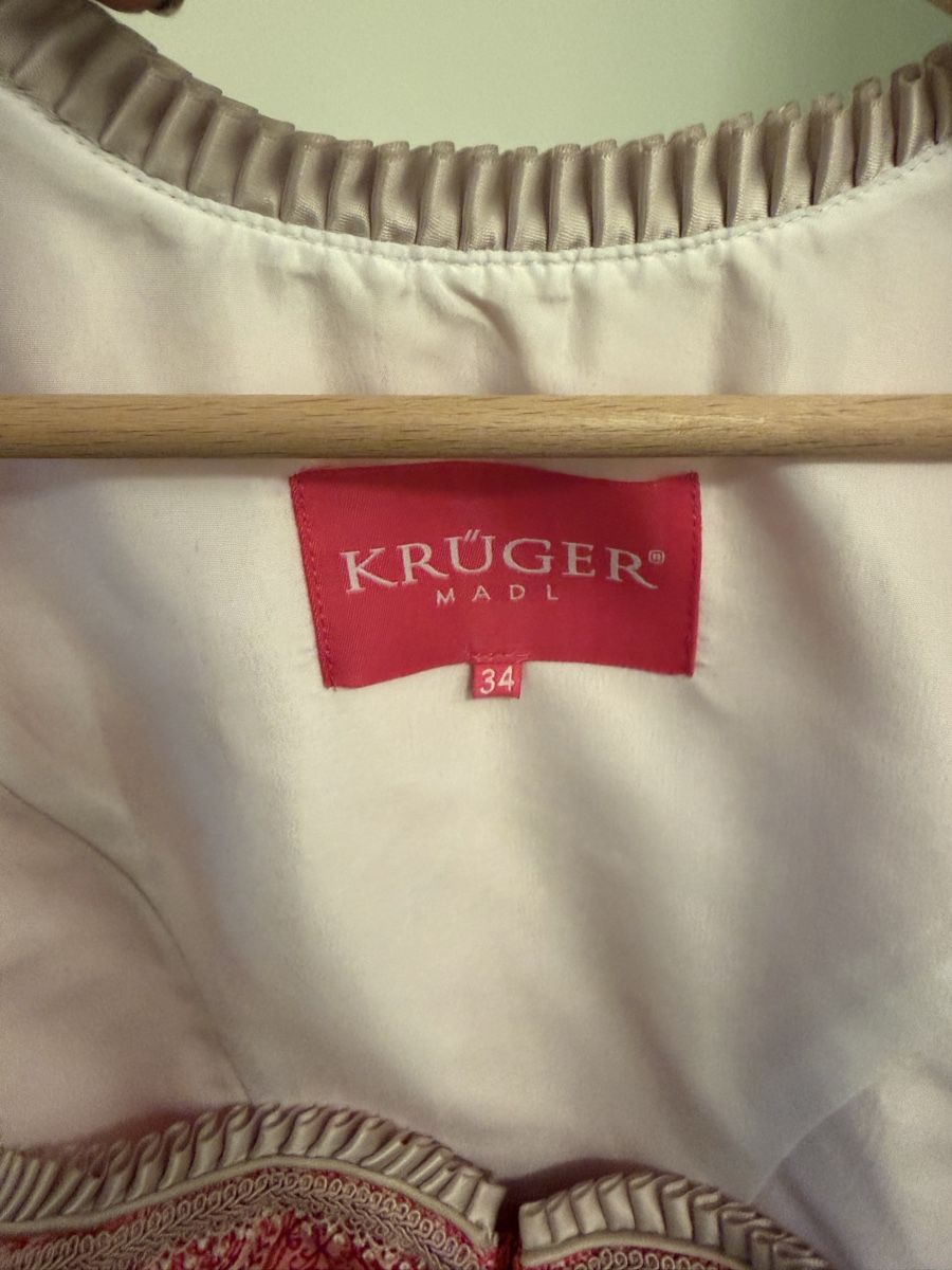 Costumi: Krüger Dirndl – Nuovo (secondo la descrizione) da Dietikon venduto da meeelissaa 7
