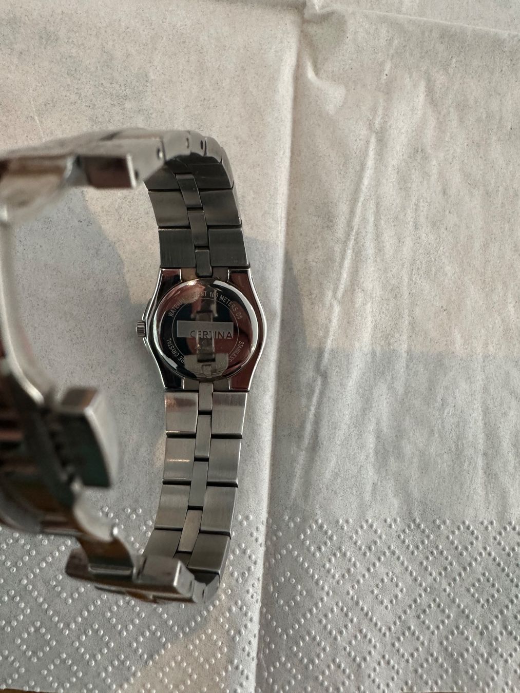 Certina Orologi: Certina Damenuhr – Usato da Port venduto da JulieMy 1